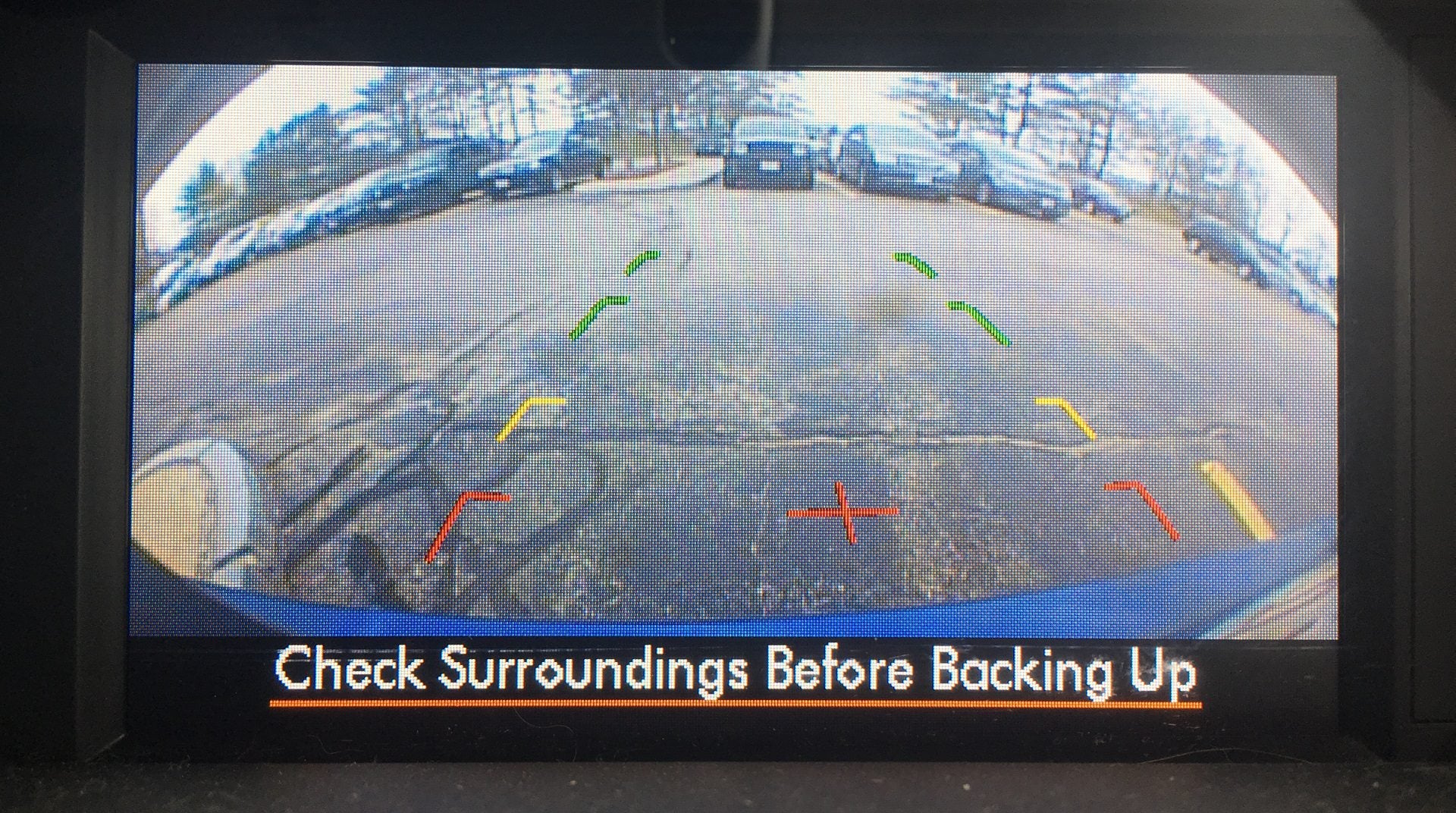 Rearview Cameras Are Now Required in All New Cars Sold in the U.S.
