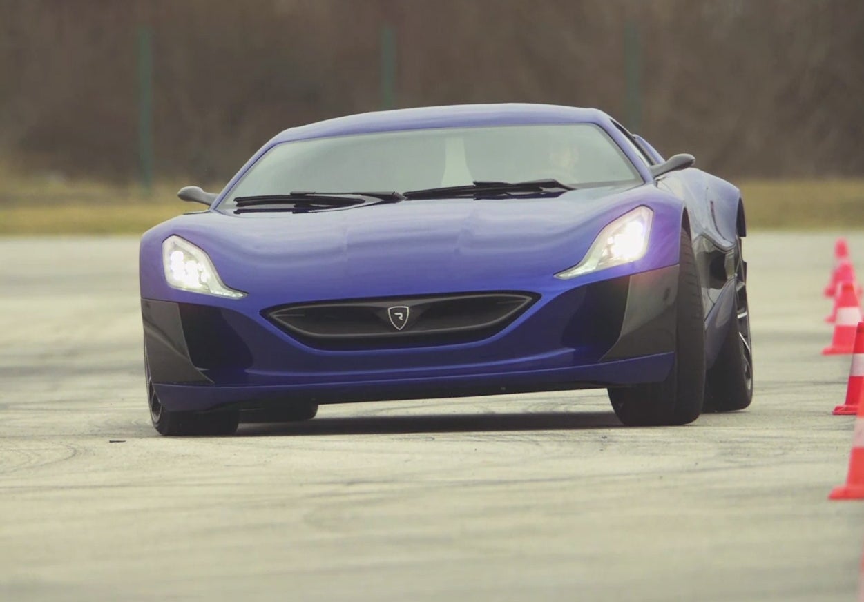 Just What Is the Rimac Concept_One Richard Hammond Crashed, Anyway?