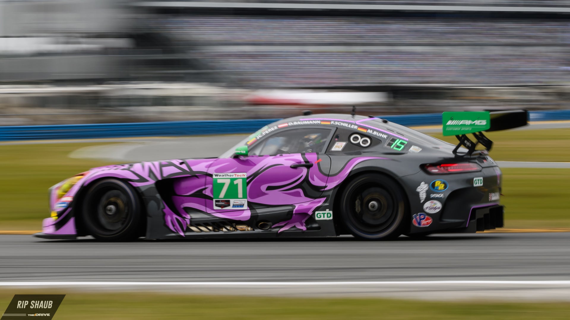 7 Hottest Liveries From the 2019 Rolex 24 at Daytona