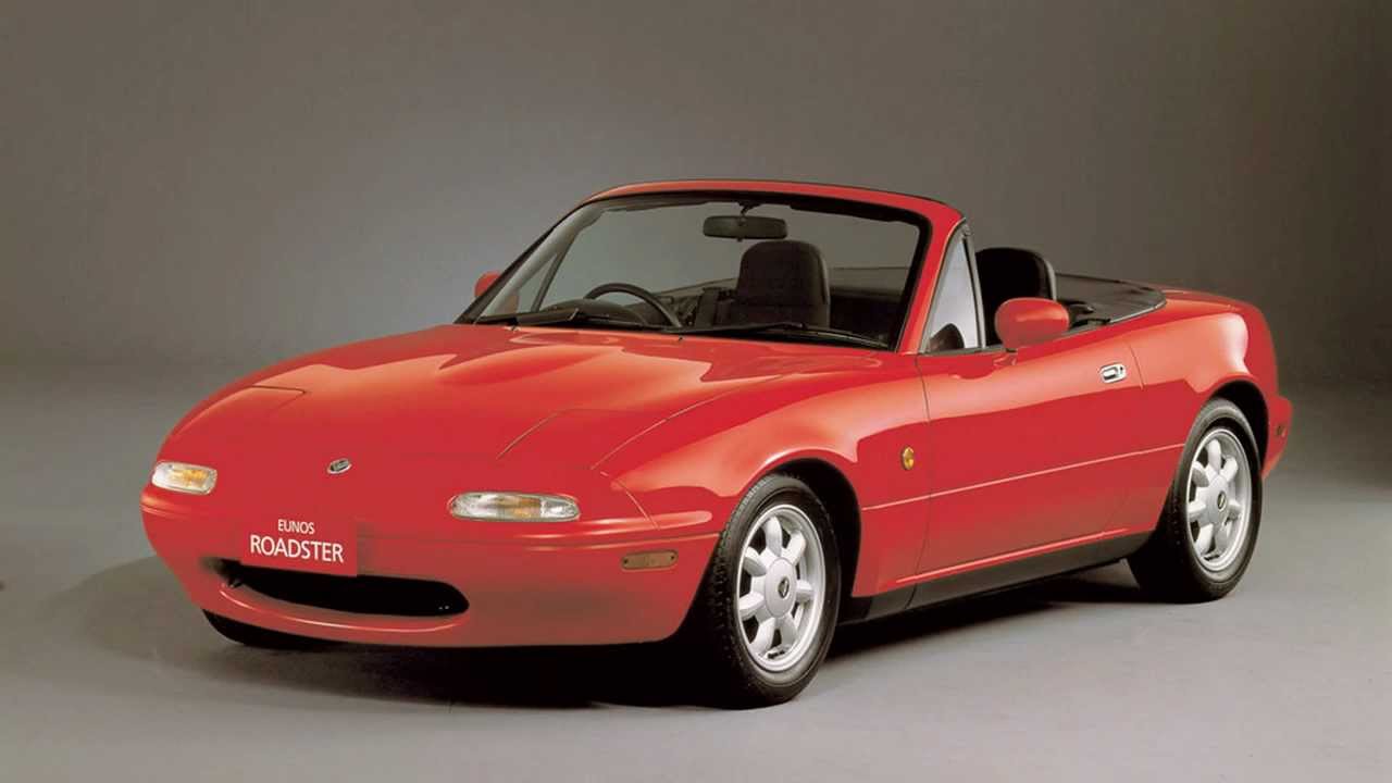 Mazda Will Restore NA Miatas in Japan