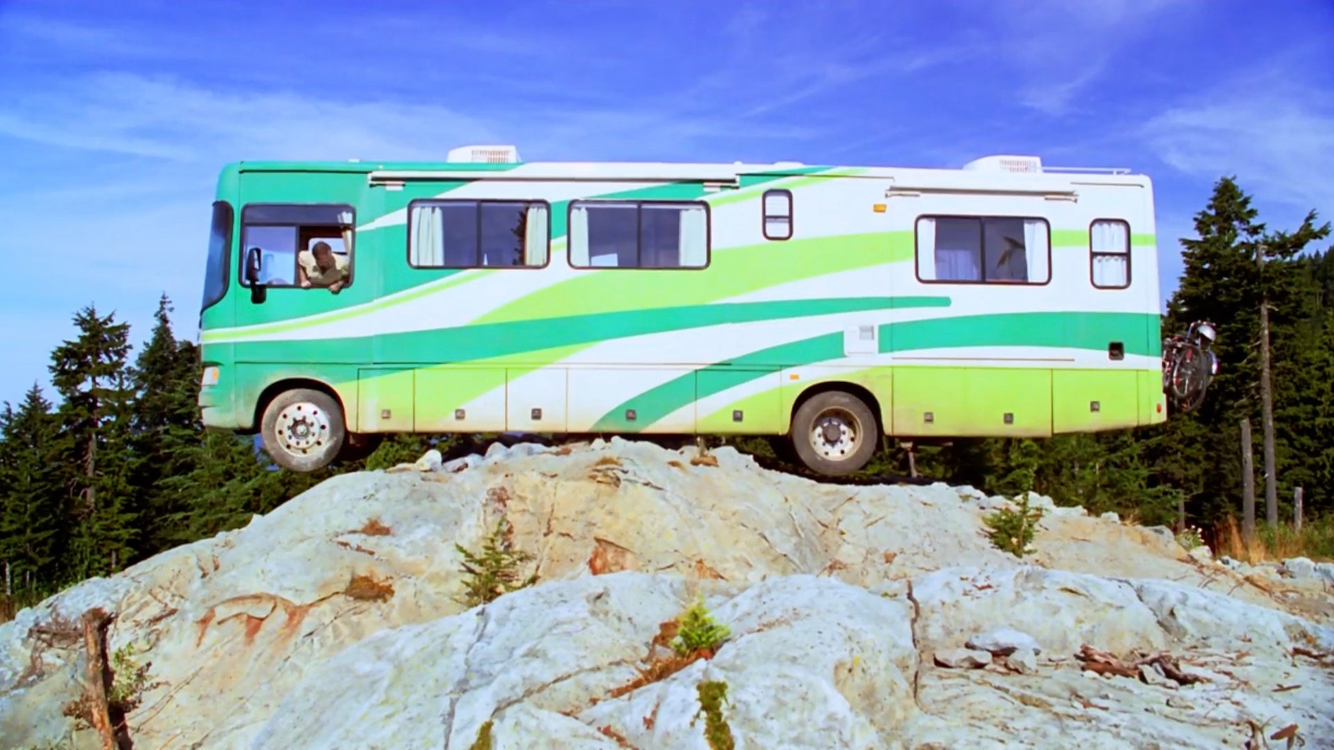 RV Rentals Up 650 Percent as Americans Plan Socially Distant Summer Vacations