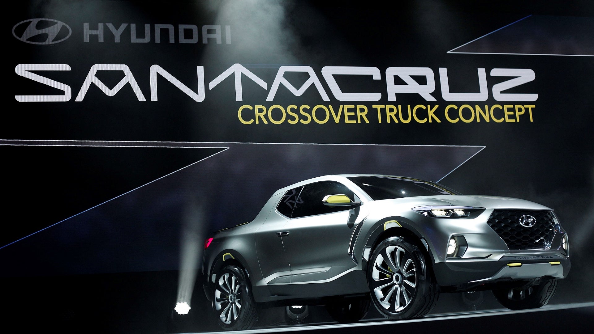 Hyundai Santa Cruz Pickup Officially Greenlit for US Market, Will be Built in Alabama