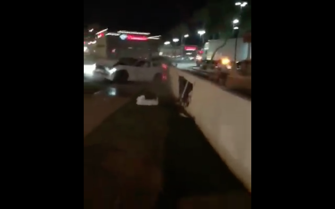 Watch Yet Another Boneheaded Ford Mustang Crash