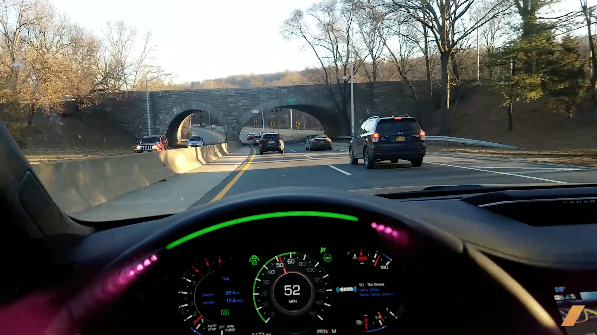 Watch Cadillac’s Amazing, No-Hands Super Cruise in Action