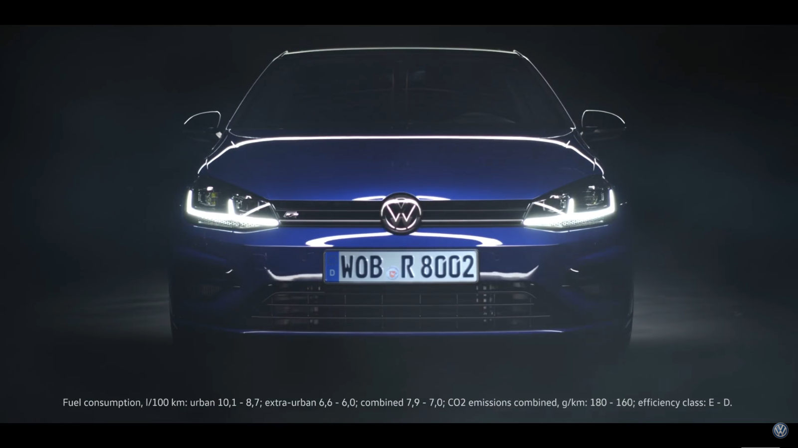 Volkswagen Shows Off New Golf R Performance Package