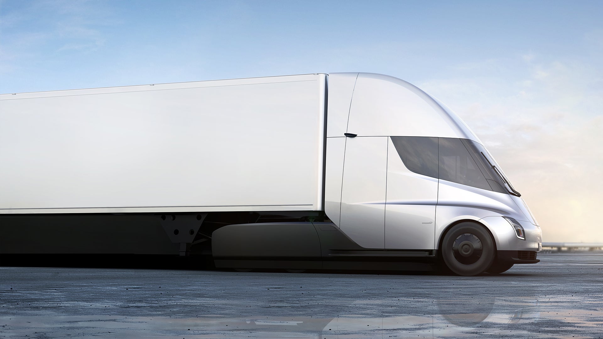 Tesla Already has Corporate Takers for Its All-Electric Semi