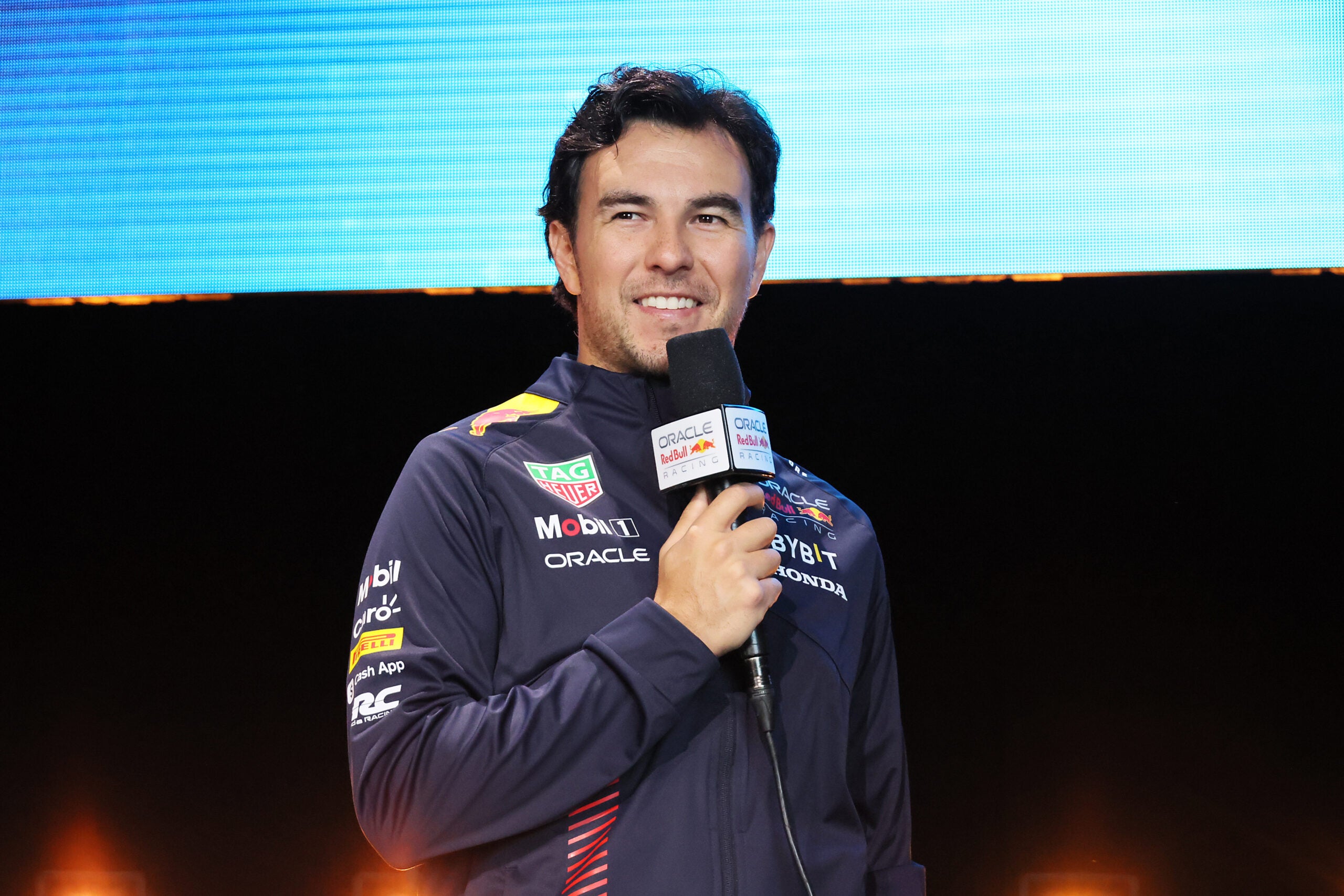 Sergio Perez ‘100% Responsible’ for Own F1 Success in 2023 After Brazil Drama