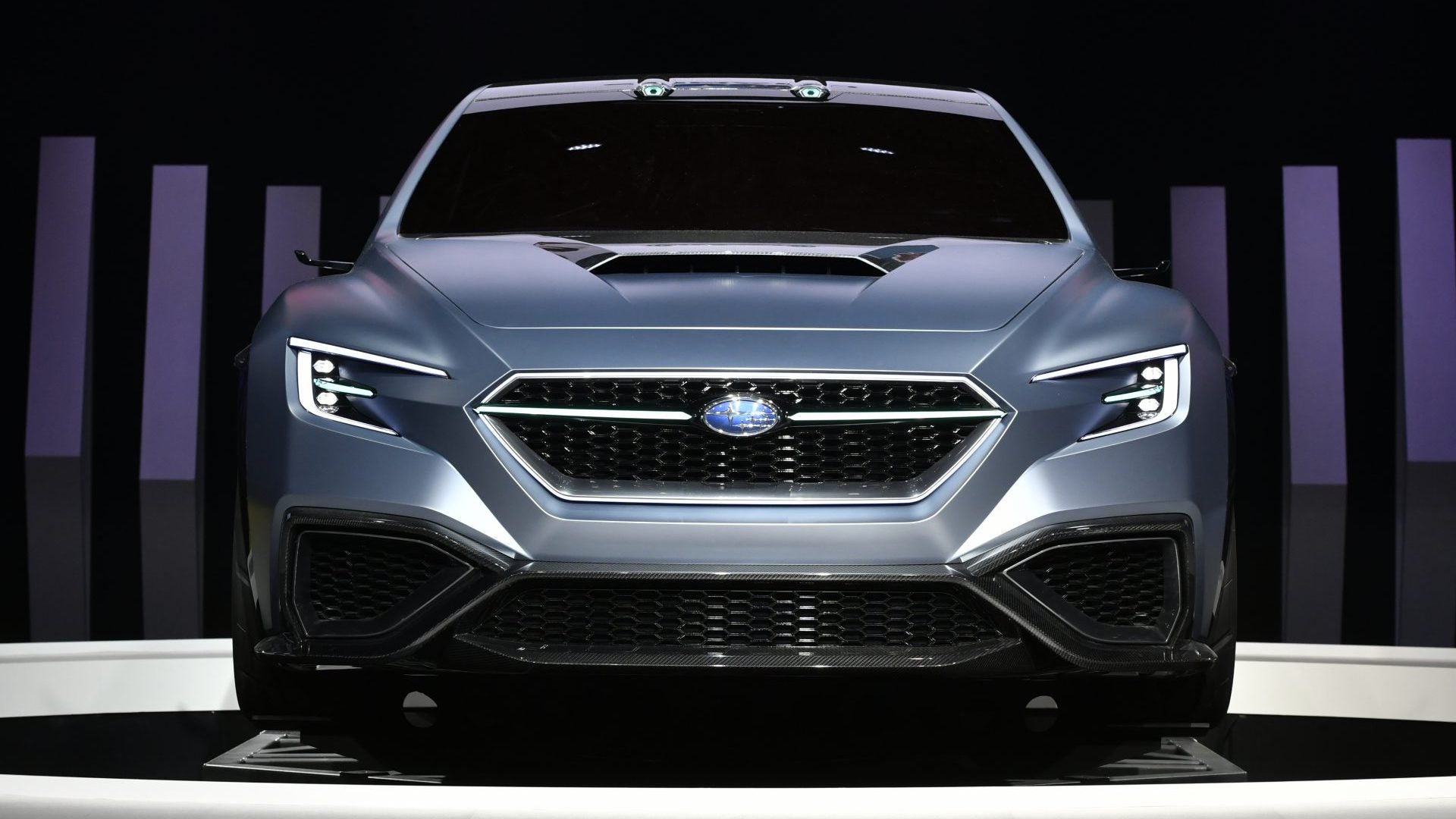 Next Subaru WRX STI Will Probably Be a Hybrid, Report Says
