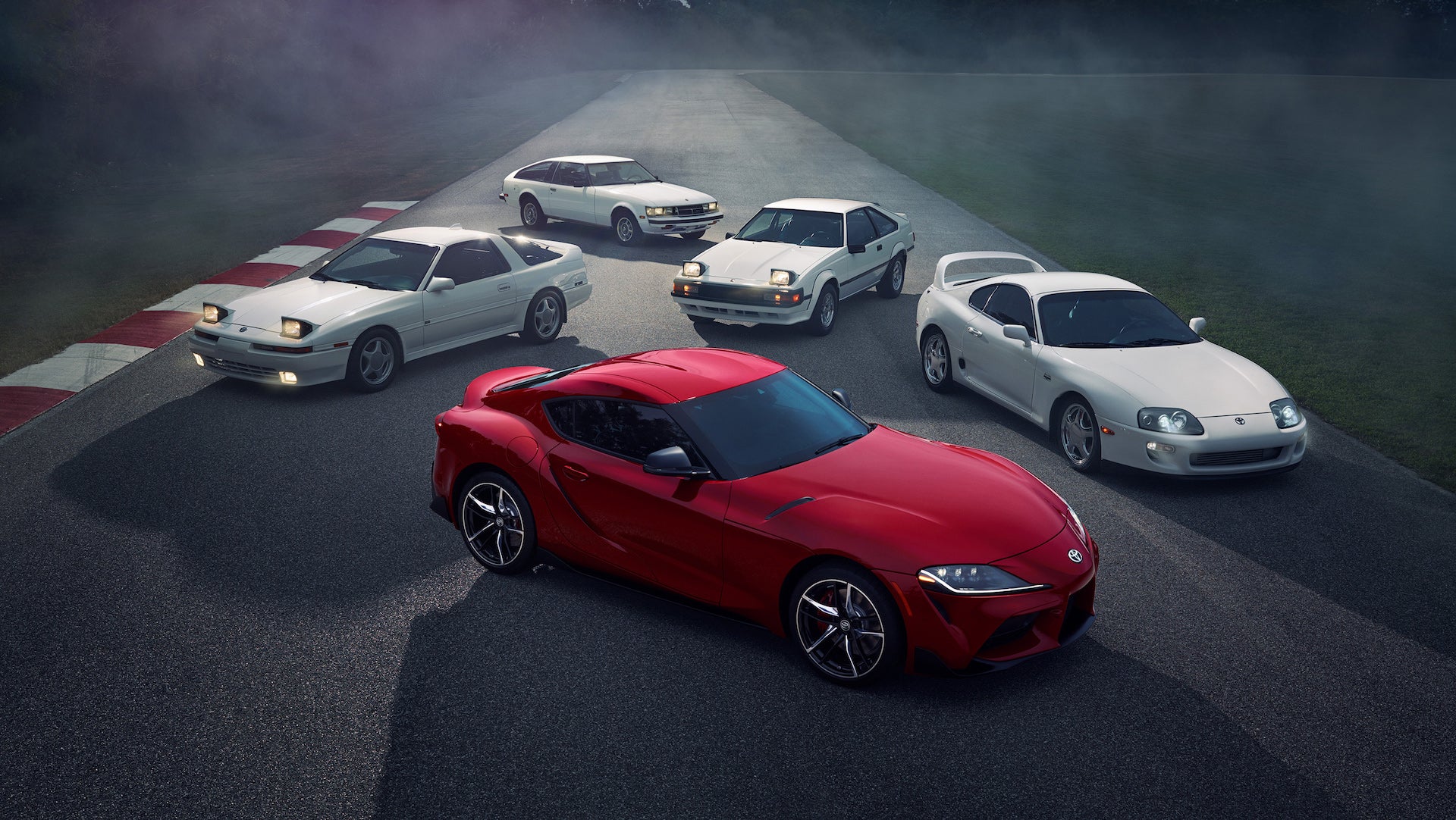 2020 Toyota Supra: After Many Leaks, This Is Finally It