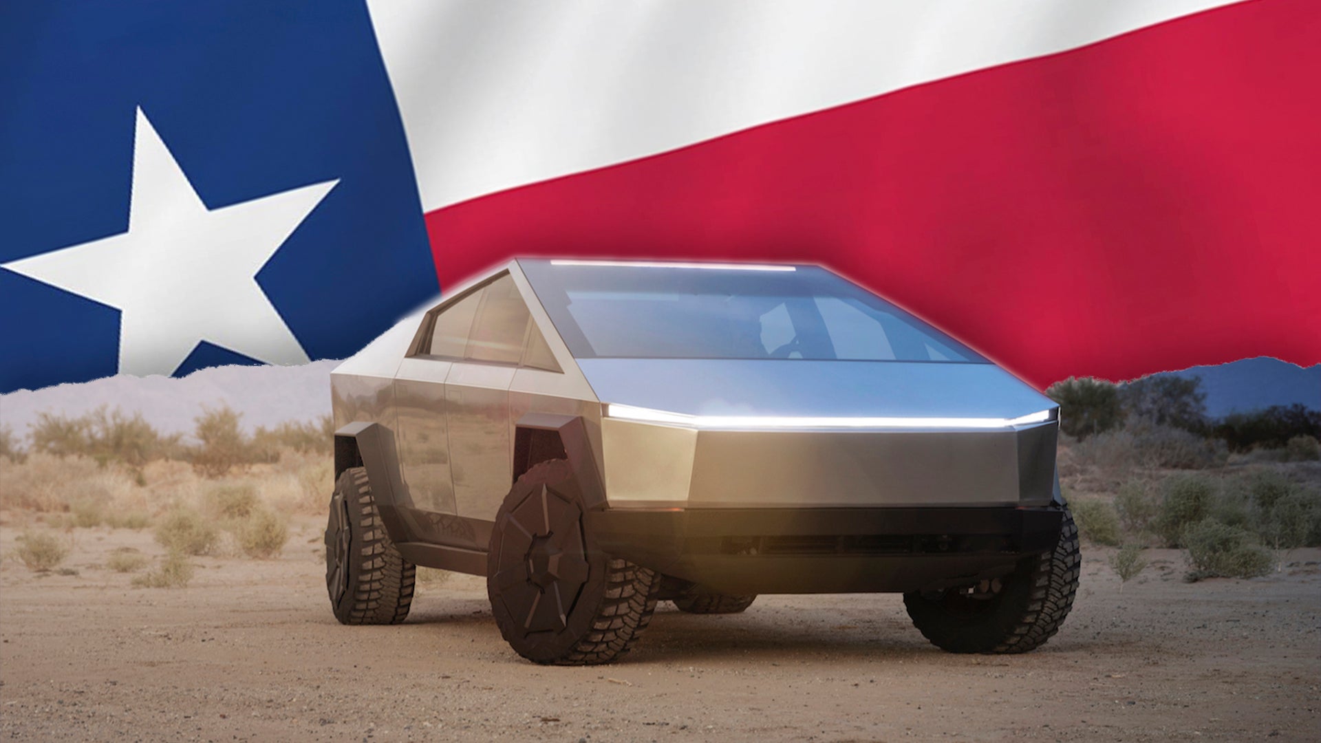 Tesla Will Have to Ship Its Texas-Built Cars Out of State to Sell Back to Residents