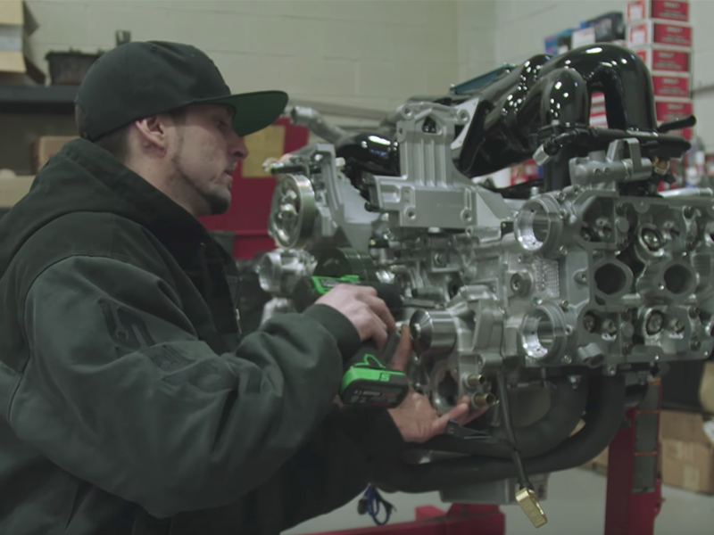Let a Pro Subaru Tuner Teach You About Building 1,000-HP EJ Engines