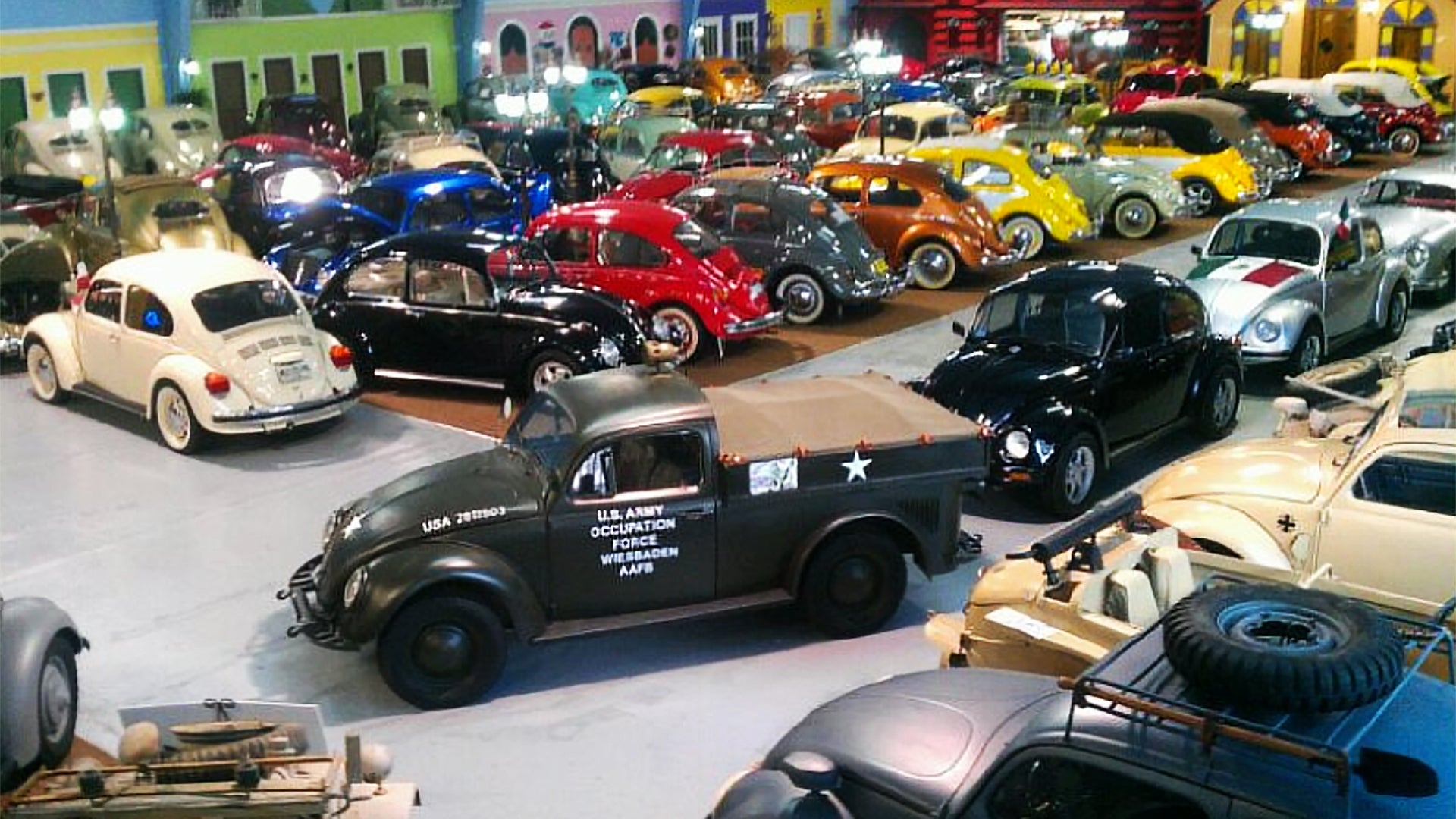 For Sale: The World’s Largest Private Volkswagen Collection