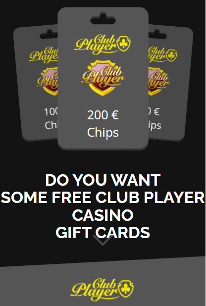 Club Player Casino No Deposit Bonus Codes