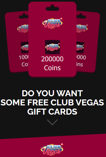 Club Vegas Slots Free Coins