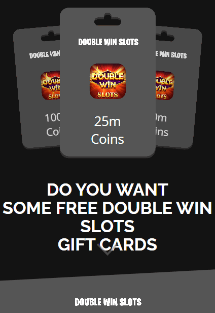 Free Coins Double Win Casino