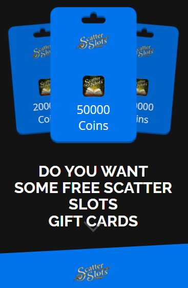 Scatter Slots Free Coins