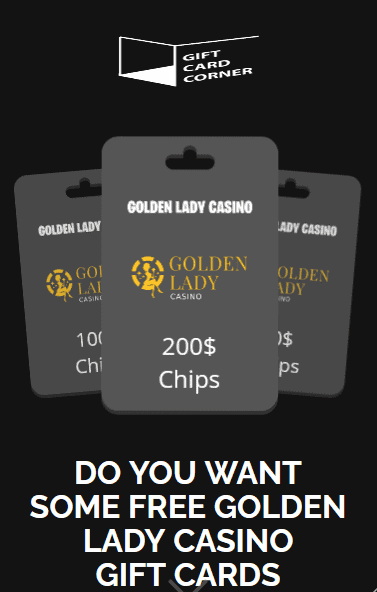 golden lady casino no deposit bonus 2022