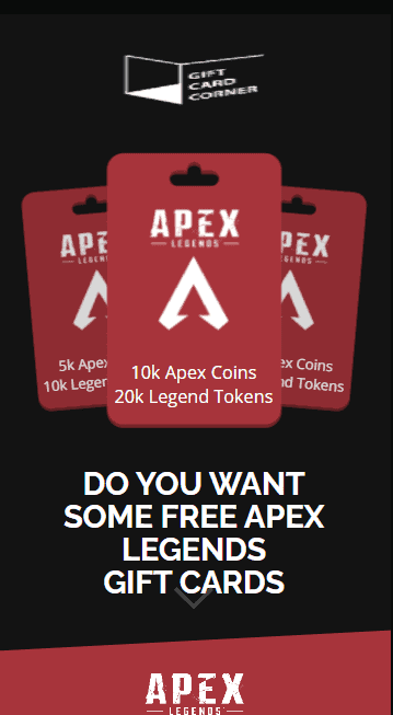 apex legends codes coins and legend tokens