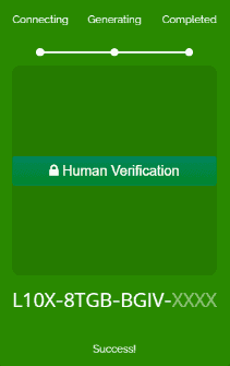 DraftKings human verification