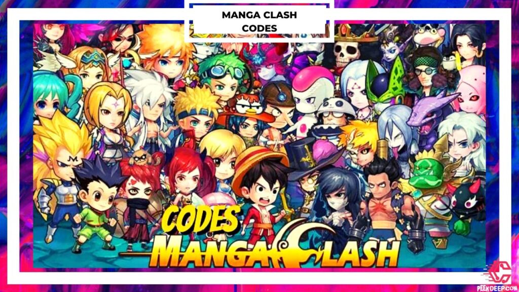 How To Get new working Manga Clash Promo Codes?